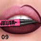 1PC Liquid Matte12-Color Lipliner Pencil Waterproof Plumping Stain Lipstick Natural Lip Liner Outline Lips Contour Makeup