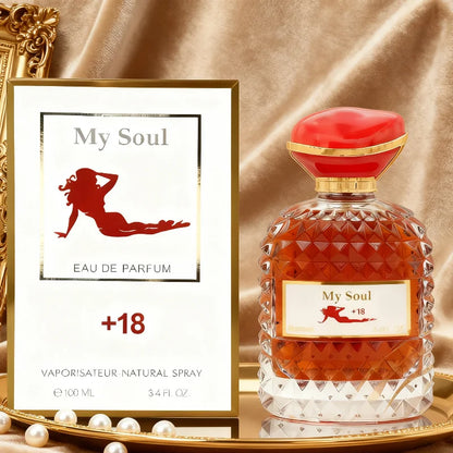 Blushimmer pheromone perfume charm for women, romantic long-lasting fragrance in elegant bottle, attracts opposite sex, romantic eau de toilette