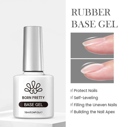 Born Pretty Fruit Purple Grape Cat Magnetic Gel Nail Polish with glass beads, featuring a vibrant purple color and textured finish.