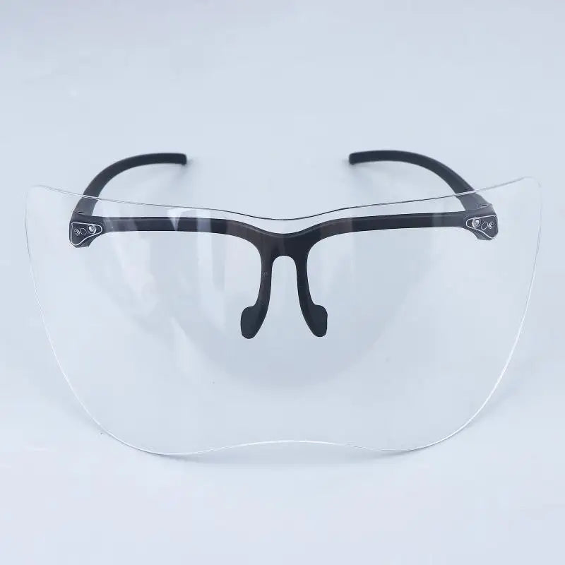Safety Goggles Dust-proof Eye Protection Anti-splash Glasses Mask Outdoor Sports Cycling Windproof Goggles Unisex