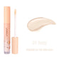 Blushimmer liquid concealer in a tube, offering natural coverage for dark circles and acne with a smooth makeup finish