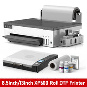 A4 A3 DTF Printer for Epson XP600 8.5/13inch impresora dtf Machine with DTF Oven Direct to Film DTF Printer for Clothes Tshirt