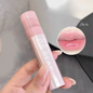 Blushimmer Gege Bear Water Gel Lip Gloss with hydrating formula, clear shine, long-lasting color, and natural finish.