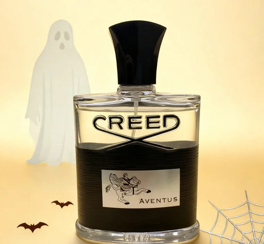 Blushimmer Creed Aventus 120ml limited edition luxury cologne bottle with sleek design, long-lasting freshness, ideal for gift-giving.