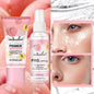 Blushimmer transparent jelly primer makeup base in 45ml container, long-lasting pre-makeup cream with color rendering and holding properties