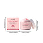 Blushimmer collagen lip mask for overnight repair, moisturizing and nourishing dry, flaky lips with a smooth, soft finish.