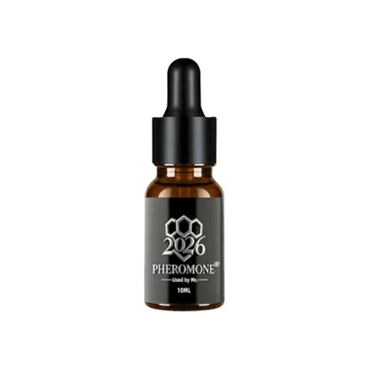 Young Couple Pheromone Essential Oil Love Spell Fragrance Irresistible Attraction Enhance Romance Emotional Connection Perfume