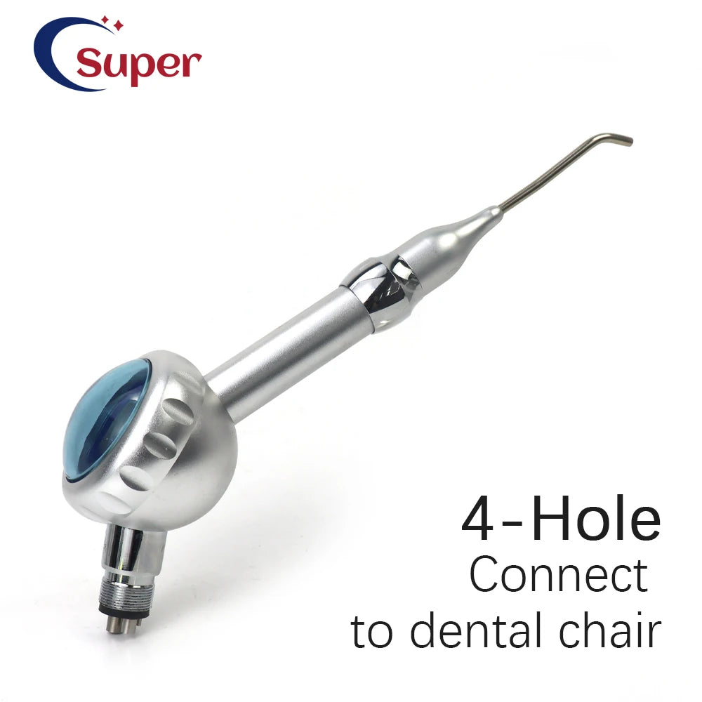 Dental equipment Teeth Whitening Spray Dental Air Water Polisher Jet Air Flow Oral hygiene Tooth Cleaning Prophy Polishing tool