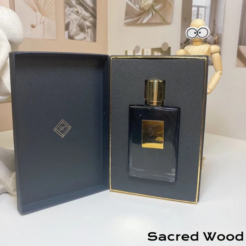 Blushimmer Unique Niche 50ml women's perfume with elegant floral, woody, oriental scents in eight variants, long-lasting and luxurious.