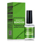 Blushimmer 15ml nail gel remover bottle for quick, easy soak-off of gel polish, professional, non-irritating formula