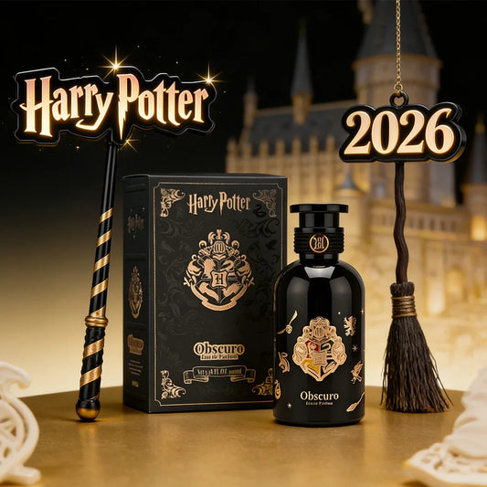 Blushimmer Harry Potter perfume for men, 100ML, Arabes woody fragrance spray, luxury long-lasting eau de parfum.