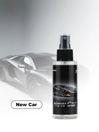 100ml/3.38oz 10 scents air freshener, quickly eliminate odors, long lasting fragrance, air fresh, suitable for home, car, gifts