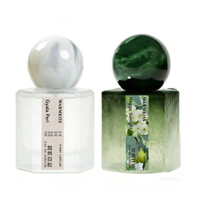 High-end Rose Women's Perfume Long-lasting Fragrance Fresh Jasmine Fragrance Light Perfume Charming Fragrant Daily Perfume Spray