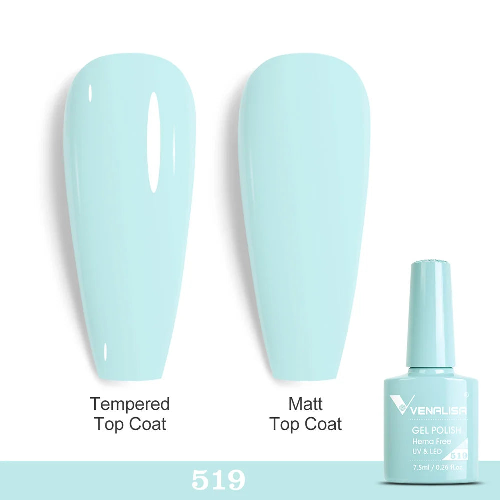 Bright neon color nail gel polish by Blushimmer, showcasing vibrant UV and LED fluorescence for summer nail art and salon use.