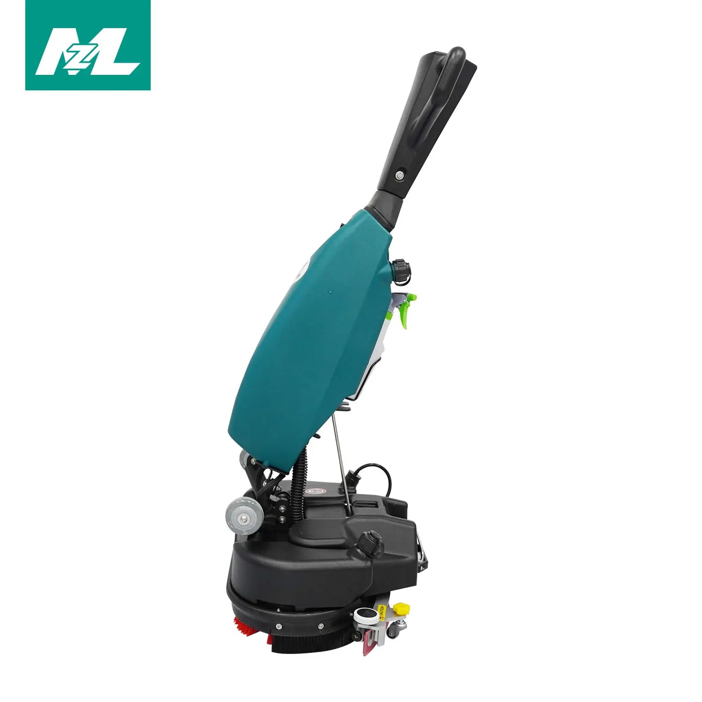 Floor Scrubber Dryer Commercial Marble Tile Concrete Floor Cleaning Machine