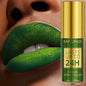 14 Colors Glitter Metallic Lip Glaze Shiny Long Lasting Lip Gloss Waterproof Liquid Lipstick Makeup Lip Oil Lip Tint Gifts for W