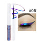Chameleon Liquid Eyeshadow Pearl Monochrome Metal Lipgloss Shimmer Pigment Glitter Eyeshadow Lipstick Shine Diamond Eye Makeup