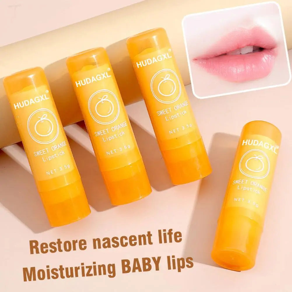 Blushimmer hydrating repair lipstick with aloe vera and vitamin essence, moisturizing double protection water lip balm.