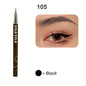 Blushimmer ultra fine eyebrow pen in black, long-lasting, waterproof liquid eyebrow pencil with high pigmentation and easy application.