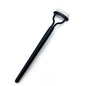 Blushimmer curved eyelash brush tool for separating and styling lashes, featuring a precision comb for grooming and defining eyelashes.