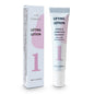 Blushimmer PERMANIA eyebrow lift lotion bottle with applicator for brow lamination and eyelash lifting treatment.
