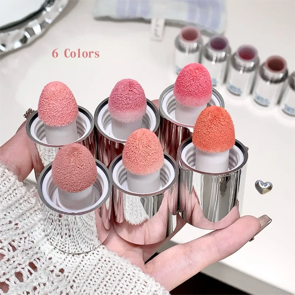 Blushimmer Vitality Liquid Blush and Lip Tint with moisturizing water glow, easy blend, long-lasting, for lips and cheeks.