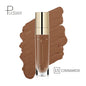 Blushimmer liquid face contour concealer palette with waterproof, full coverage foundation and correctors for dark skin tones.