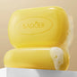 1/2pcs SADOER Sulfur Mite Removing Facial Soap Universal Handmade Soap for Body Face Wash Foam Moisturizing Facial Cleanser