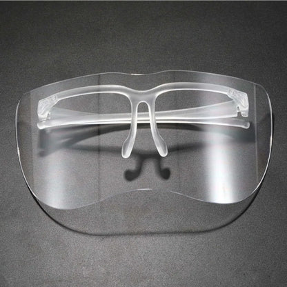 Safety Goggles Dust-proof Eye Protection Anti-splash Glasses Mask Outdoor Sports Cycling Windproof Goggles Unisex
