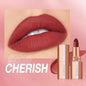 Blushimmer O.TWO.O matte lipstick lip tint in various shades, waterproof, long-lasting, non-transfer, smooth, highly pigmented velvet sticks
