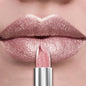 Blushimmer 21Colors glitter metallic lipstick and lip tint set featuring shiny pearlescent, long-lasting matte lip makeup.