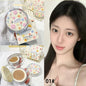 JOJO Featherlight Hydrating Cushion Foundation - Flawless Coverage, Long-Lasting, Radiant Finish BB Cream
