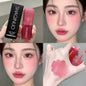 Blushimmer Light Blush Liquid SHAQINUO moisturizing mirror with brightening natural rouge and whitening effects.