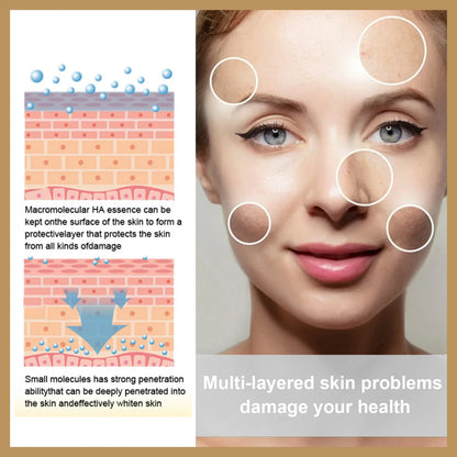 Blushimmer EELHOE Rice Toner for face, brightening serum with oil control and pore-shrinking essence for smooth, sensitive skin