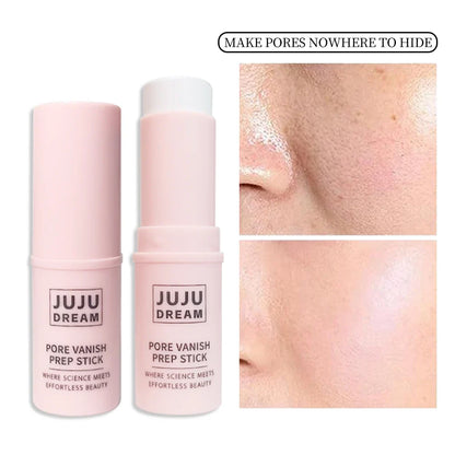 Face Primer Stick Invisible Pore Base Stick Makeup Concealer Isolation Makeup Front Pore Base Modifying Skin Primer Cosmetic