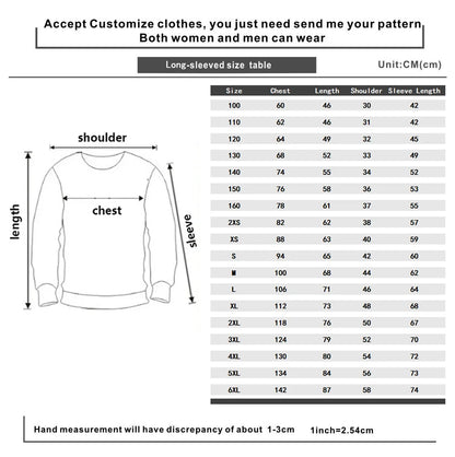 Men's striped long-sleeve T-shirt from LIBRECLANS, casual fashionable top with large size, suitable for men and women.
