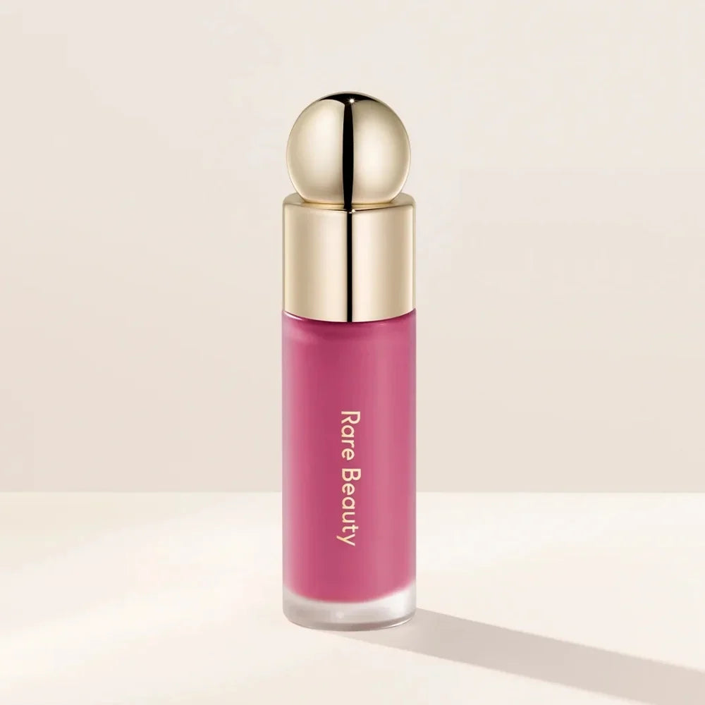 Rare Beauty Soft Pinch Liquid Blush Silky and Glides On Smoothly Long Lasting Plump Makeup Hope Love Virtue Happy Wonder Worth