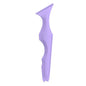 Blushimmer CNK 5-in-1 silicone beauty ruler with reusable eyeliner stencils, winged tip eyeliner aid, and eyebrow shaping tool.
