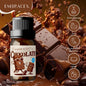 Blushimmer 10ml chocolate perfume essential oil bottle with sweet fragrance for aromatherapy and gifting, featuring a sleek design.