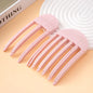 Fluffy Hairpin Curling Bangs Clips Hair Roots Volumizing Hair Clips Women Curling Fixed Shape Clips Fashion Volume Hair Roller
