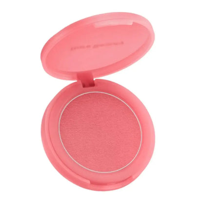 Multicolor Powder Blusher Cream - Long Lasting Natural Cheek Tint Lightweight Blendable Face Makeup Cosmetic Accessory