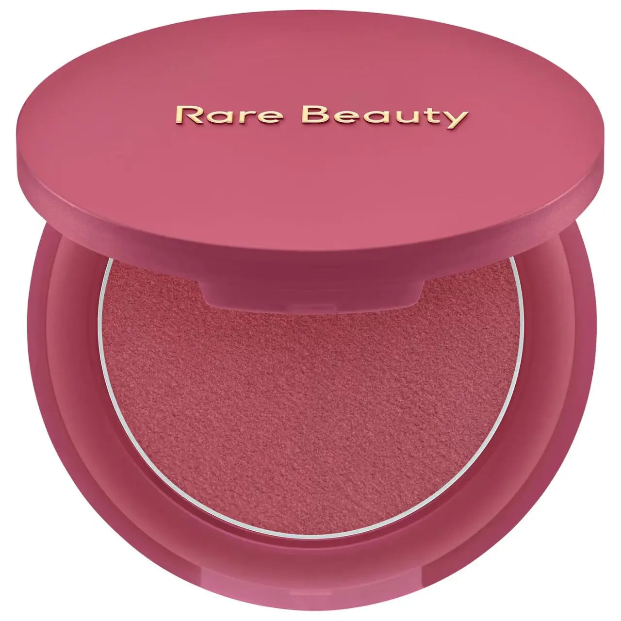 Rare Beauty Cream to Powder Matte Blush Bouncy Cushiony Texture Long Lasting Waterproof Sweatproof Brightening Natural Flush