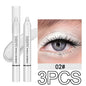 Highlighter,Brightening,Silkworm Pen,Pearlescent,Matte,Burst Eyeshadow Pencil,Makeup,Eye Makeup,Long-lasting Pearlescent Stick