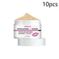 Blushimmer gentle lip scrub with sugar exfoliates and moisturizes, leaving lips soft, smooth, and hydrated.