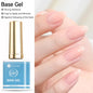 UR SUGAR 15ml Jelly Milky White Translucent Color Gel Polish Semi Permanent UV Gel Nail Art Soak Off Gel Varnish Latest Fashion