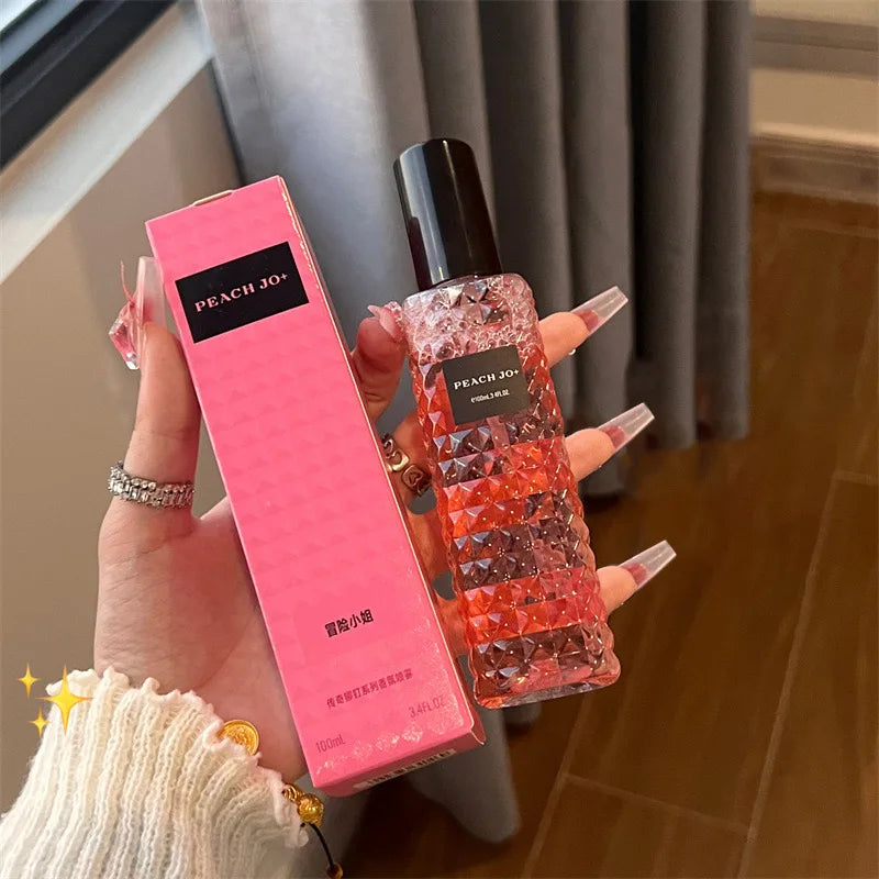 Blushimmer French Rivet Series perfume for women with floral scent, lasting Eau De Toilette fragrance and high-quality deodorizer