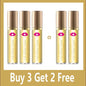 Blushimmer Instant Volumising Lip Plumper Oil with glossy finish, moisturizing and anti-wrinkle lip serum in a sleek tube.