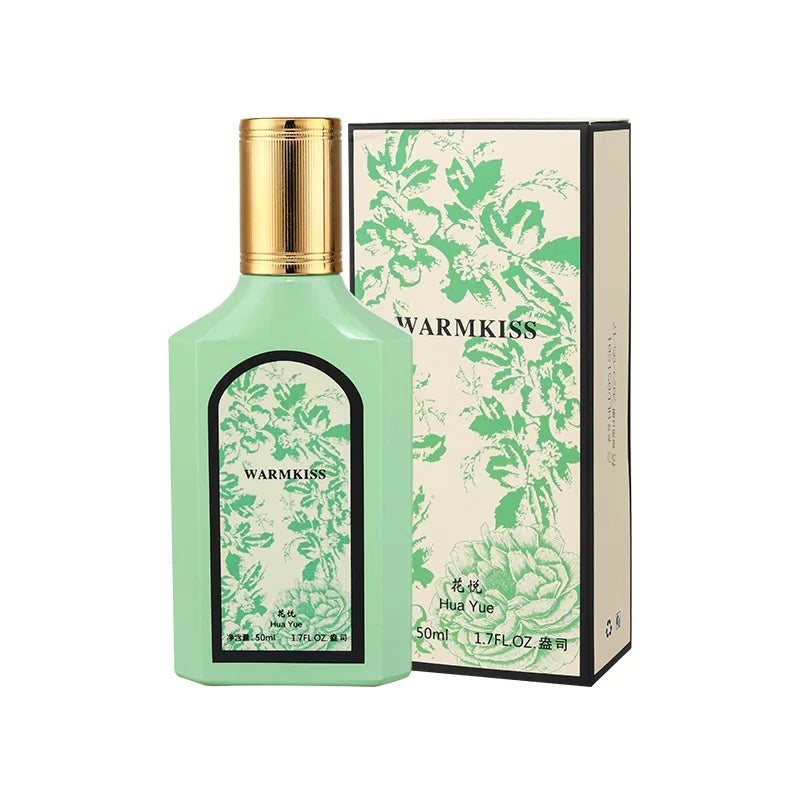 Blushimmer women’s jasmine perfume and body spray with long-lasting fresh floral scent and sexy charm fragrance.