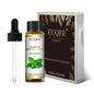 Blushimmer EUQEE 10ml essential oil bottle with lavender, jasmine, eucalyptus, vanilla, sandalwood, orange, lemon, oregano, neroli scents.