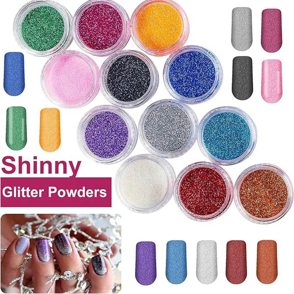 Blushimmer acrylic nail kit featuring acrylic powder, liquid, UV lamp, and gel nail supplies for DIY gel nail sets.